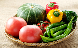 Seasonal Food Ingredients