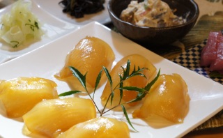 Seasonal Food Ingredients