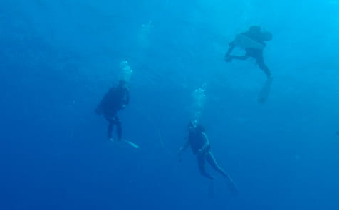 マスター・スクーバ・ダイバー