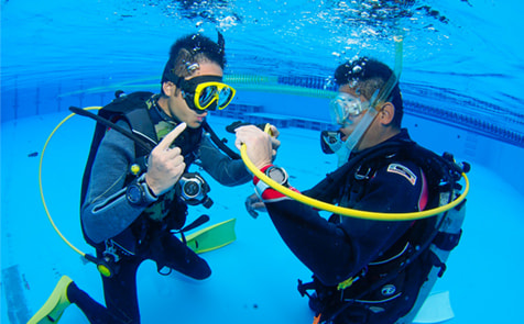 レスキュー・ダイバー・コース