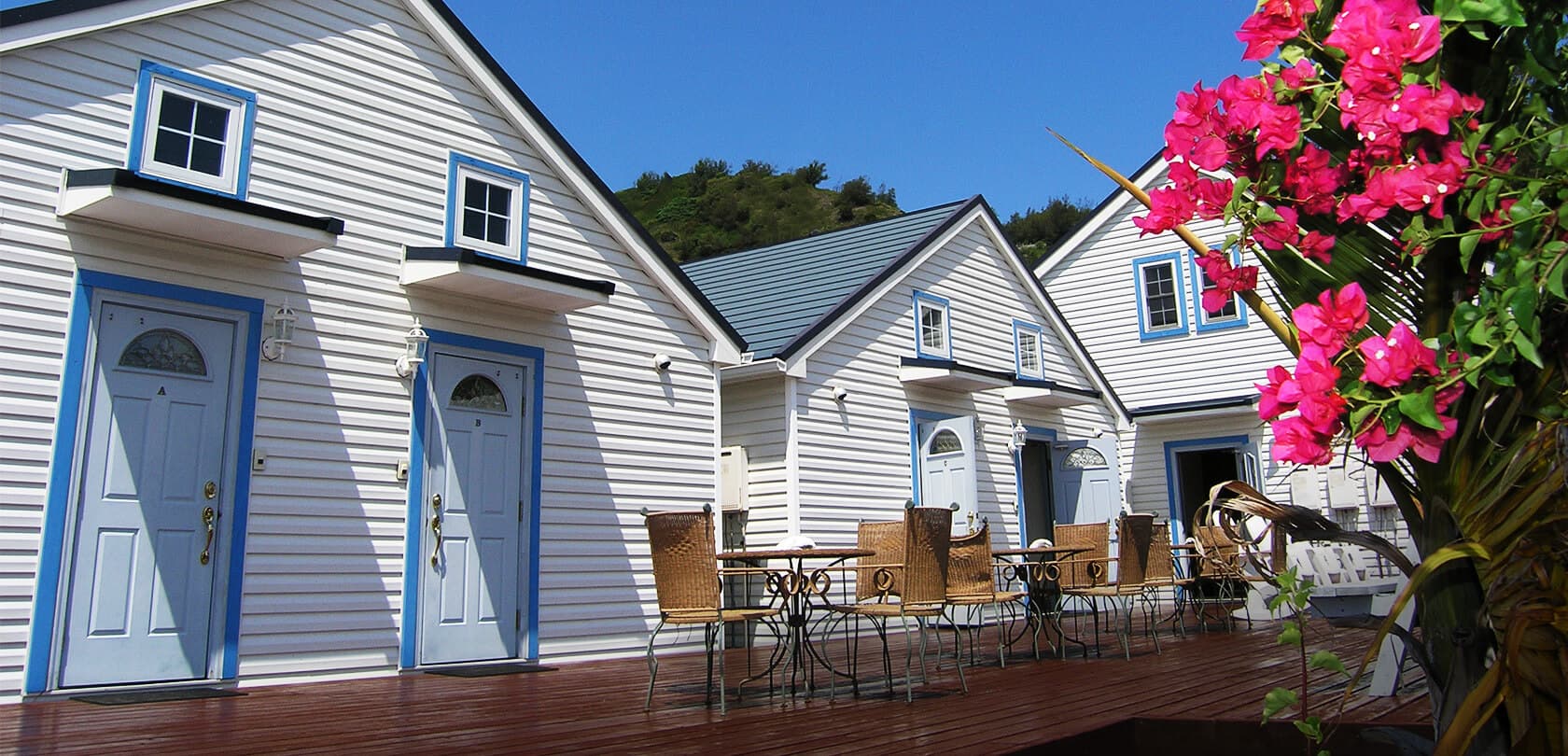 PAPA’S ISLAND RESORT