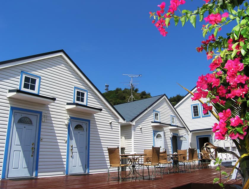 ホテルアンドリゾート