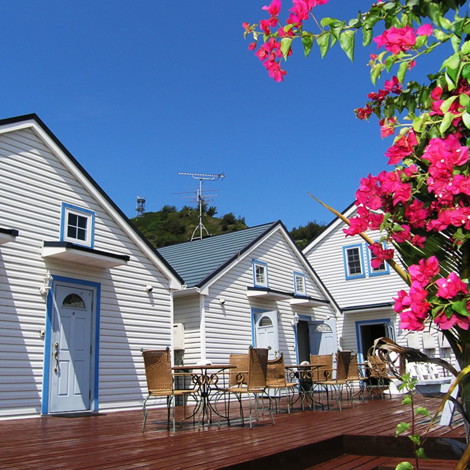 ホテルアンドリゾート